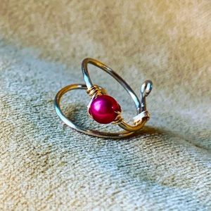 2 Level Adjustable Ring